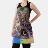 バタフライエプロン エプロン (インサイチュ)