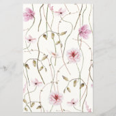 バタフライエレガントどこ我々のブライダルシャワーゲーム (裏面)