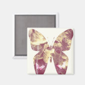 バタフライエンジェル マグネット (正面/裏面)