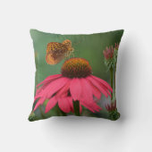 バタフライオンコンフロアー クッション (裏面)