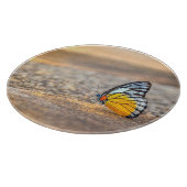 バタフライオンザビーチ カッティングボード (角)