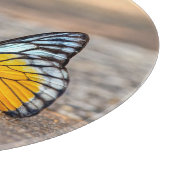 バタフライオンザビーチ カッティングボード (角)