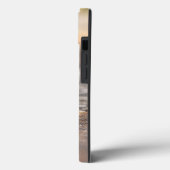 バタフライオンザビーチ Case-Mate iPhoneケース (裏面 / 左)