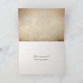 バタフライオンダンデリオン カード (内部)