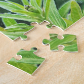 バタフライオンビューティフルフラワーズパズル ジグソーパズル (側面)