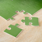 バタフライオン《植物》百日草パズル ジグソーパズル (側面)