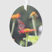 バタフライオーナメント オーナメント (正面)
