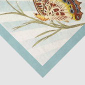 バタフライカットアウト及びコラージュティッシュペーパー 薄葉紙 (詳細)