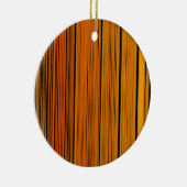 バタフライカラーオーナメント セラミックオーナメント (右)