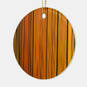 バタフライカラーオーナメント セラミックオーナメント (左)