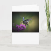 バタフライカード カード (正面)