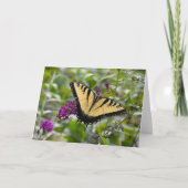 バタフライカード カード (正面)