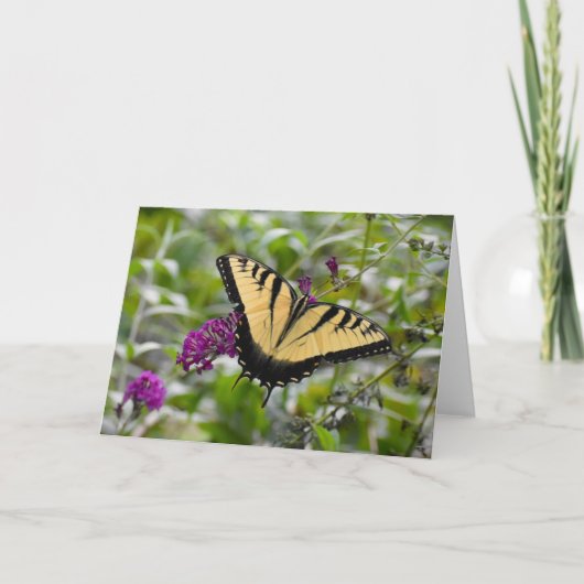 バタフライカード カード (正面)