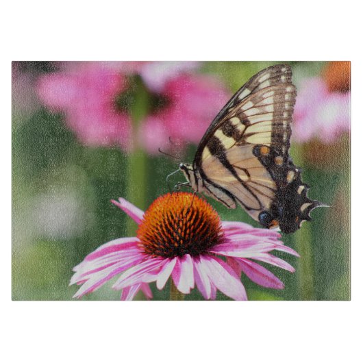 バタフライガラス切断板 カッティングボード (正面)