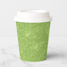 バタフライガーデングリーン