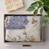 バタフライガーデンシリーズデザイン3 薄葉紙 (ギフト)