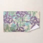 バタフライガーデンラディバグぼほバスタオルセット バスタオルセット (ハンドタオル)