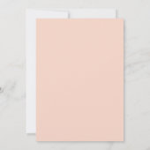 バタフライガーデン春フローラマザーズデイブランチ 招待状 (裏面)