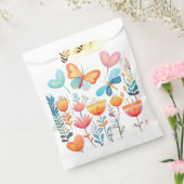 バタフライガーデン1 フェイバーバッグ (封をした状態)