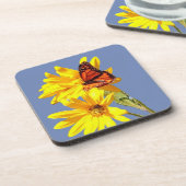 バタフライガーデン コースター (左側)