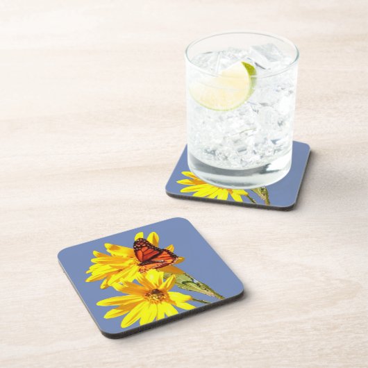 バタフライガーデン コースター (右側)