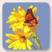 バタフライガーデン コースター (正面)