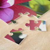 バタフライガーデン ジグソーパズル (側面)