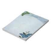 バタフライガーデン ノートパッド (回転)