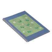 バタフライガーデン ノートブック (右側)