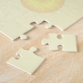 バタフライガール ジグソーパズル (側面)