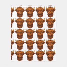 バタフライキスモー&ハグ – フリースミディアムブランケ フリースブランケット