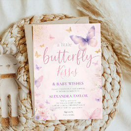 バタフライキッス ウィッシュス スプリング サマー フォール ウィンター 招待状