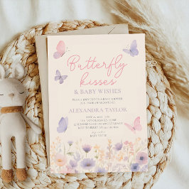 バタフライキッス ウィッシュス スプリング サマー フォール ウィンター 招待状