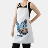 バタフライキッチンエプロン エプロン (インサイチュ)