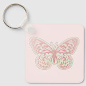 バタフライキーチェーン キーホルダー (正面)