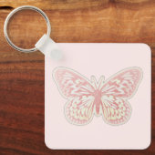 バタフライキーチェーン キーホルダー (正面)
