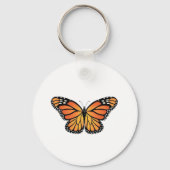 バタフライキーチェーン キーホルダー (裏面)