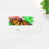 バタフライギフトラベル (デスク)