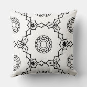 バタフライギフト クッション (裏面)