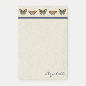 バタフライギャザリング ポストイット (正面)