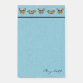 バタフライギャザリング ポストイット (正面)