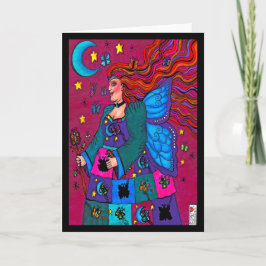 バタフライクイーンカード カード