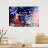 バタフライクイーン ポスター (キッチン)