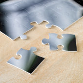 バタフライクリエイティブウイングジグソーパズル ジグソーパズル (側面)