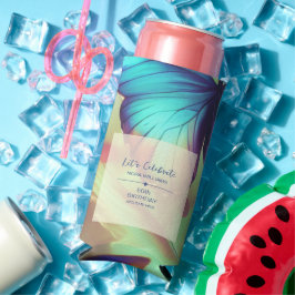 バタフライクーラーボックス スリム缶クーラー