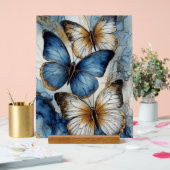 バタフライグレース アクリルサイン (ウェディング)