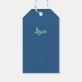 バタフライグレース ギフトタグ (裏面)