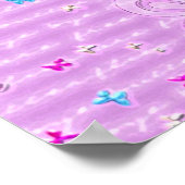 バタフライグレース ポスター (角)