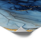 バタフライグレース ポスター (角)