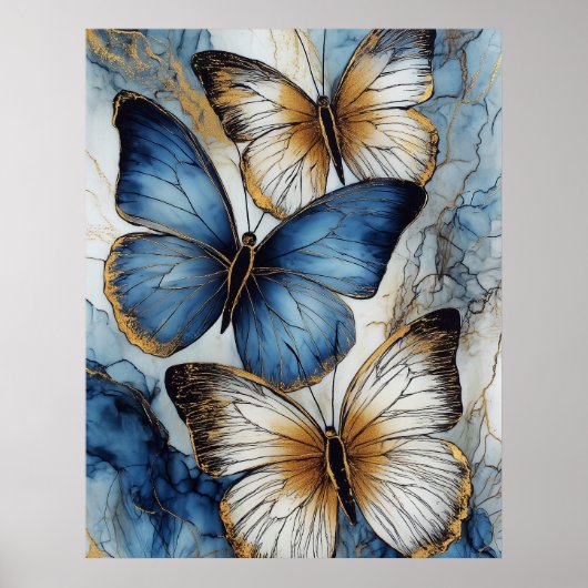 バタフライグレース ポスター (正面)